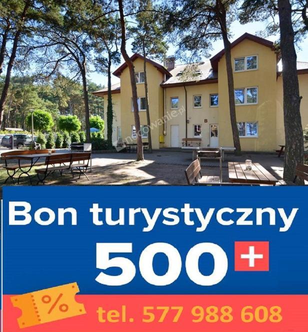 Czarny Bursztyn Lejlighed Dziwnówek Eksteriør billede